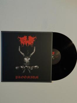 Werwolf - Proömium / Blutgericht (LP)